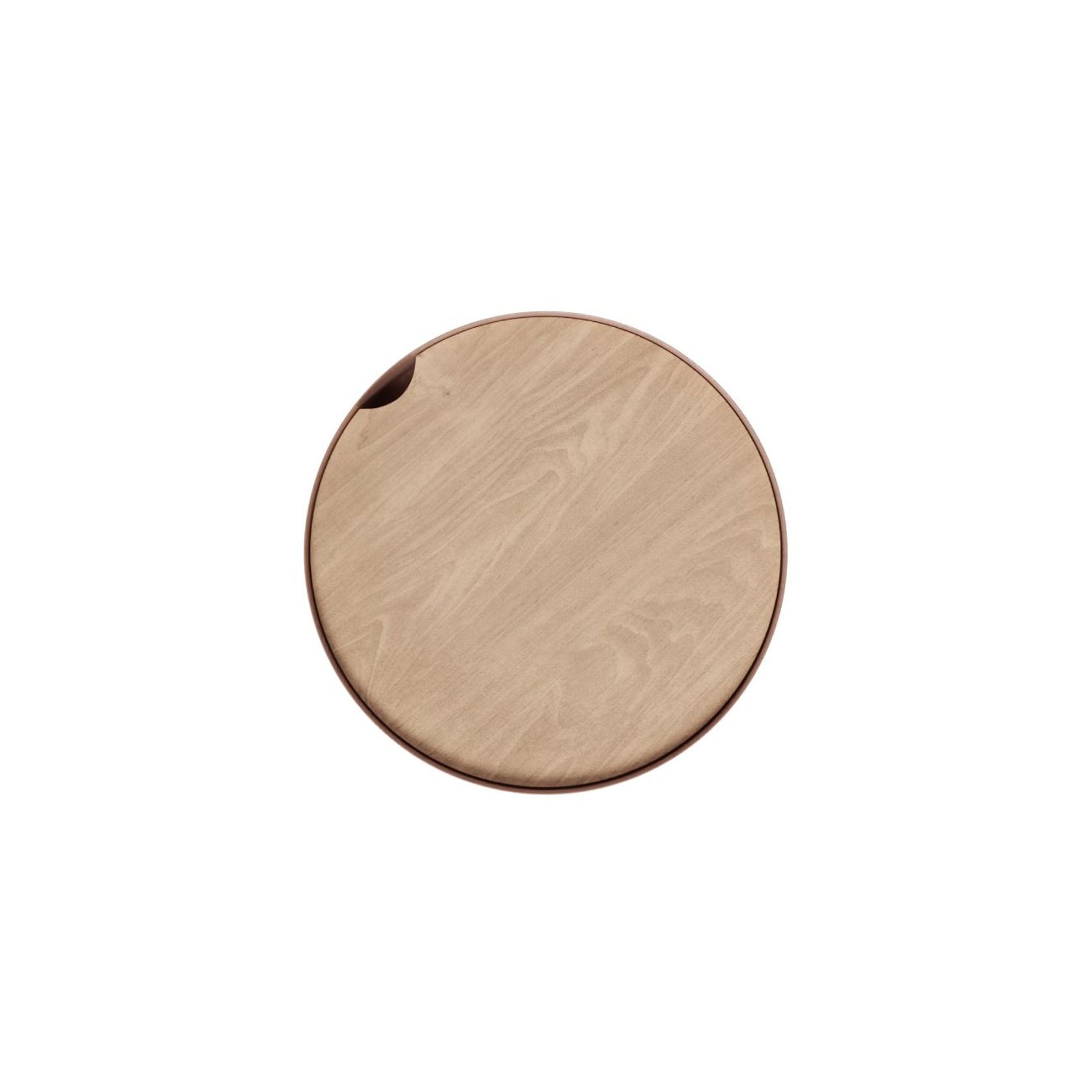 Tao Table - Small - Dusty Pink gallery detail image