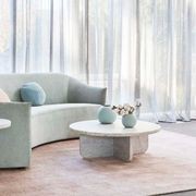 Amara Curve Side Table gallery detail image