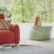 Bamboo Mood End Table gallery detail image