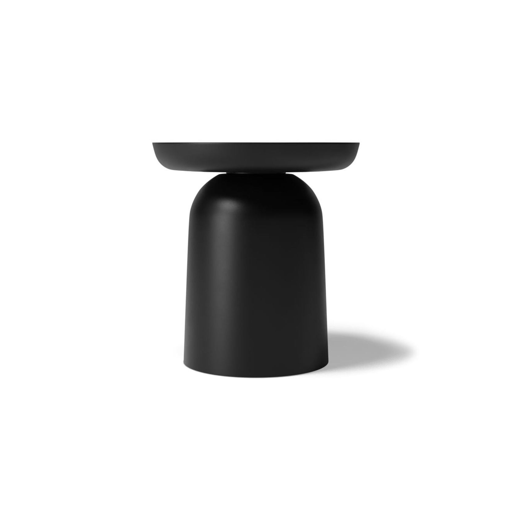 Soda Table - Small - Black gallery detail image