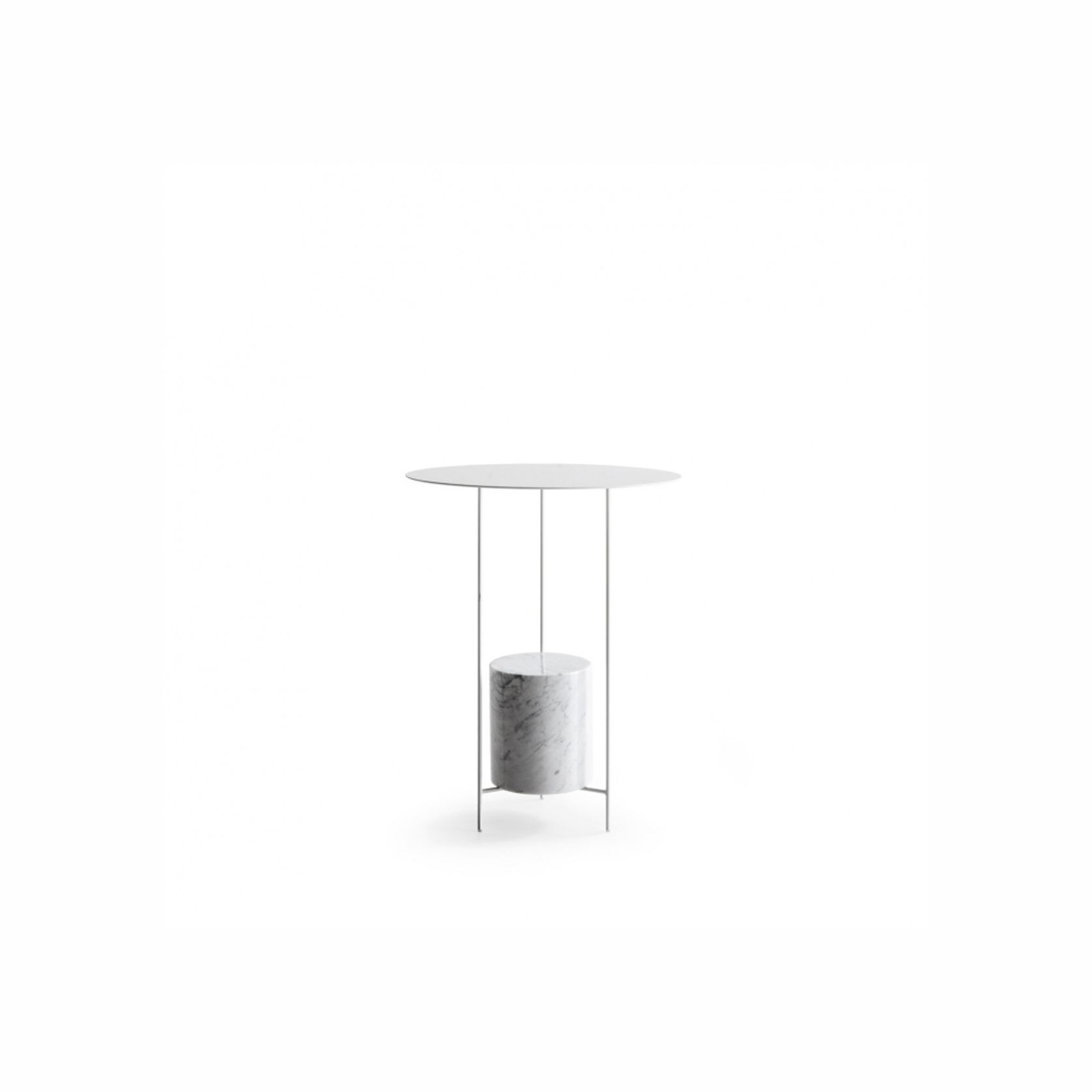 Panna Cotta Side Table by Molteni&C gallery detail image