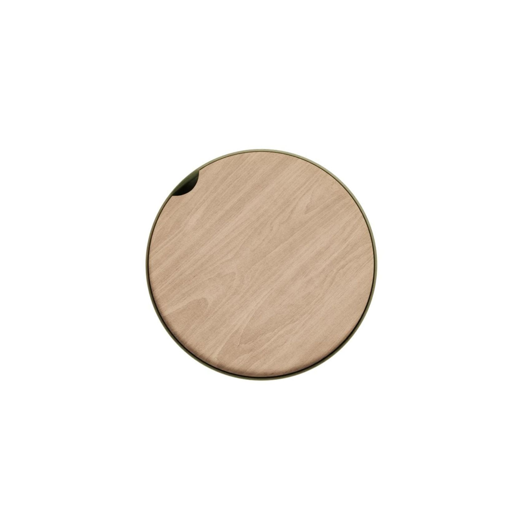 Tao Table - Small - Dusty Green gallery detail image