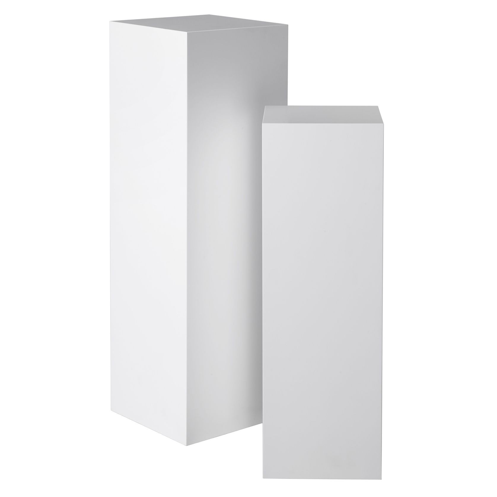 Como Pedestals gallery detail image