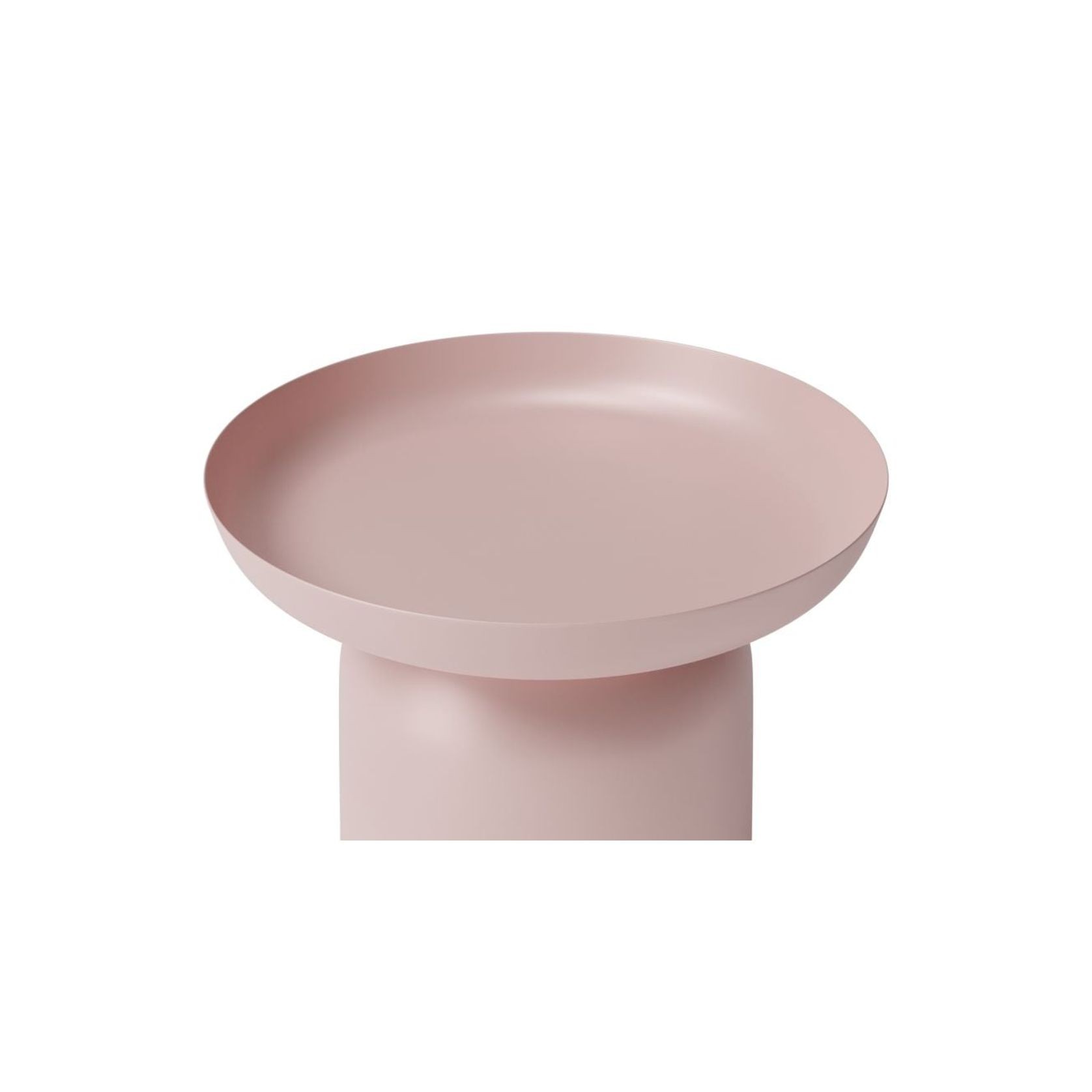 Soda Table - Small - Dusty Pink gallery detail image