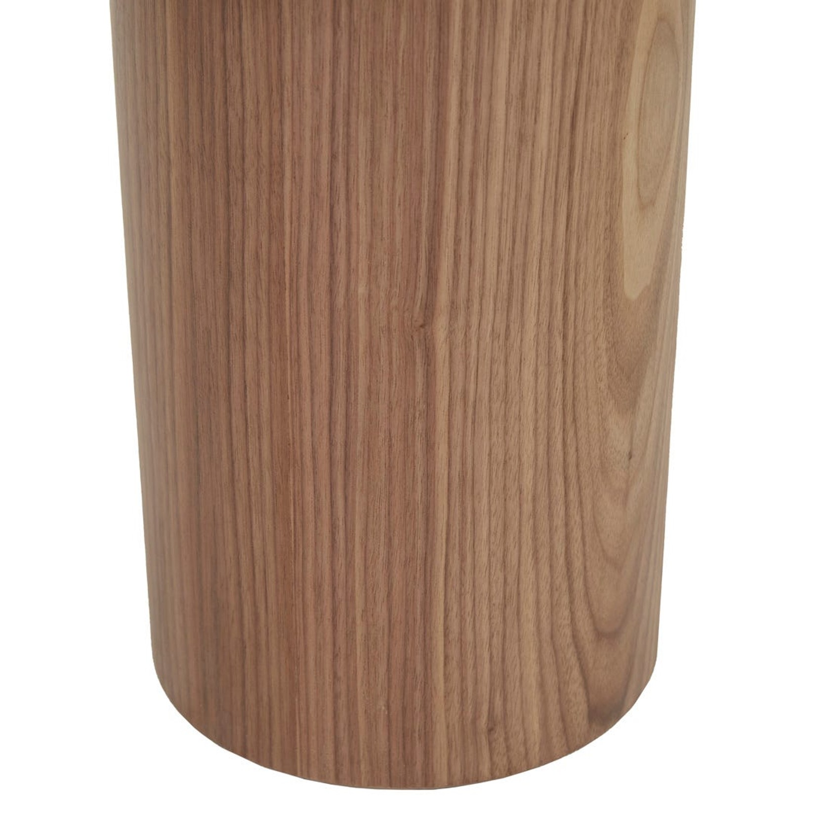 Seb Pedestal Side Table gallery detail image