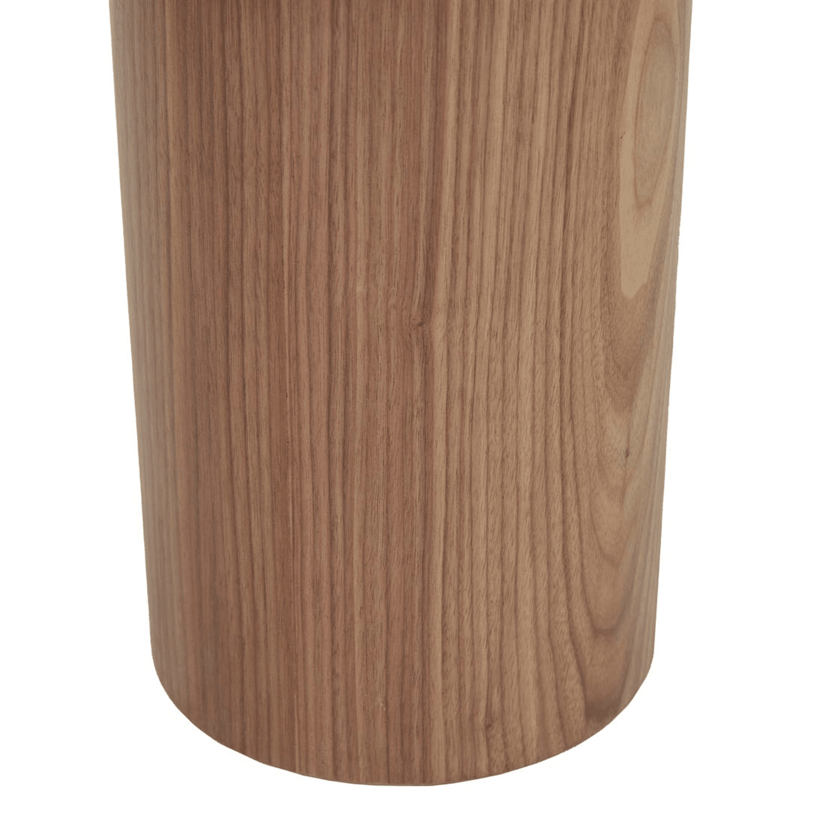 Seb Pedestal Side Table gallery detail image