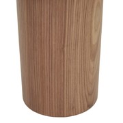 Seb Pedestal Side Table gallery detail image