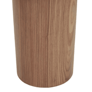 Seb Pedestal Side Table gallery detail image