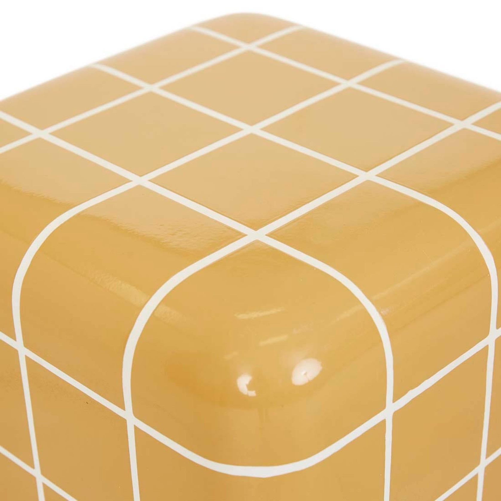 Seville Tile Side Table gallery detail image