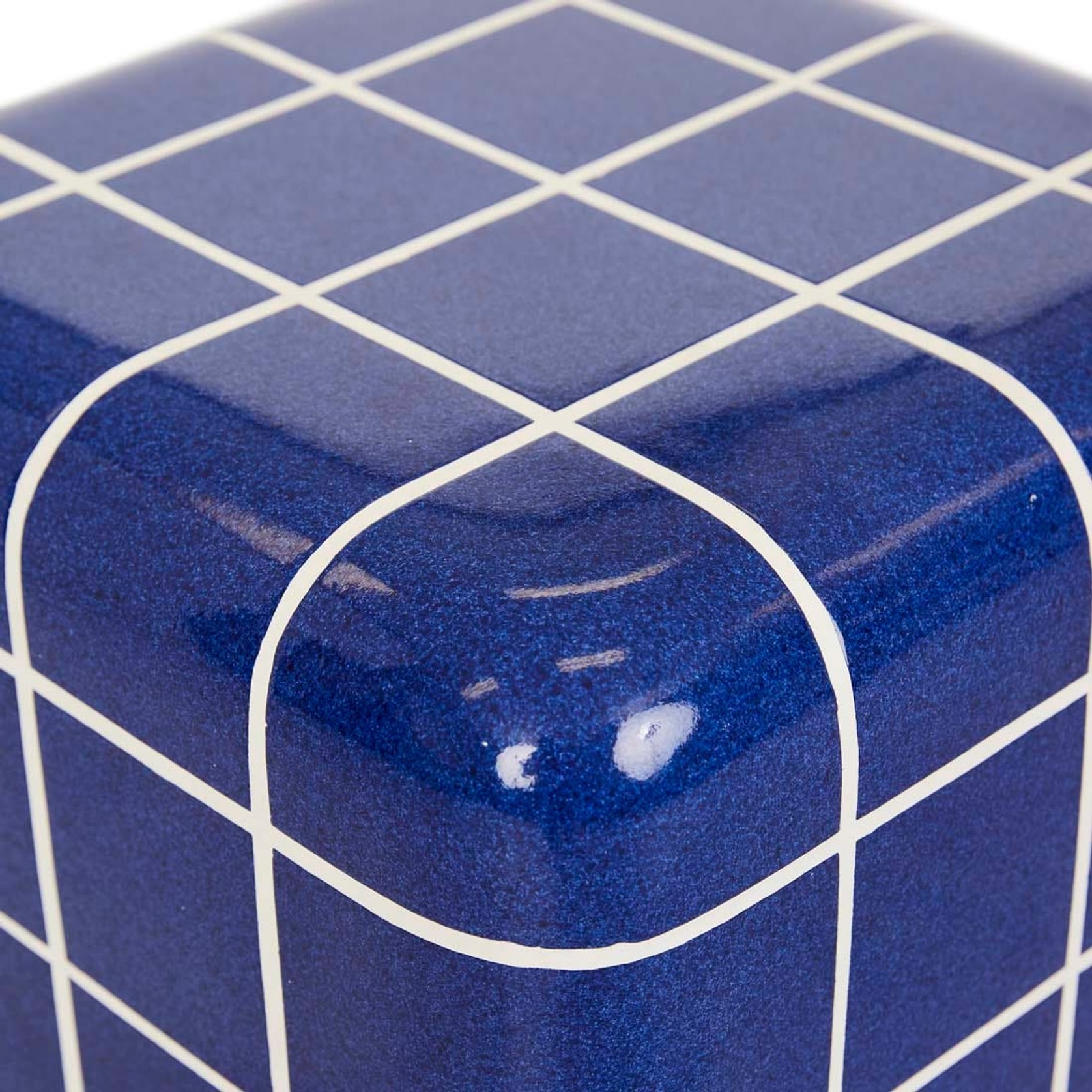 Seville Tile Side Table gallery detail image