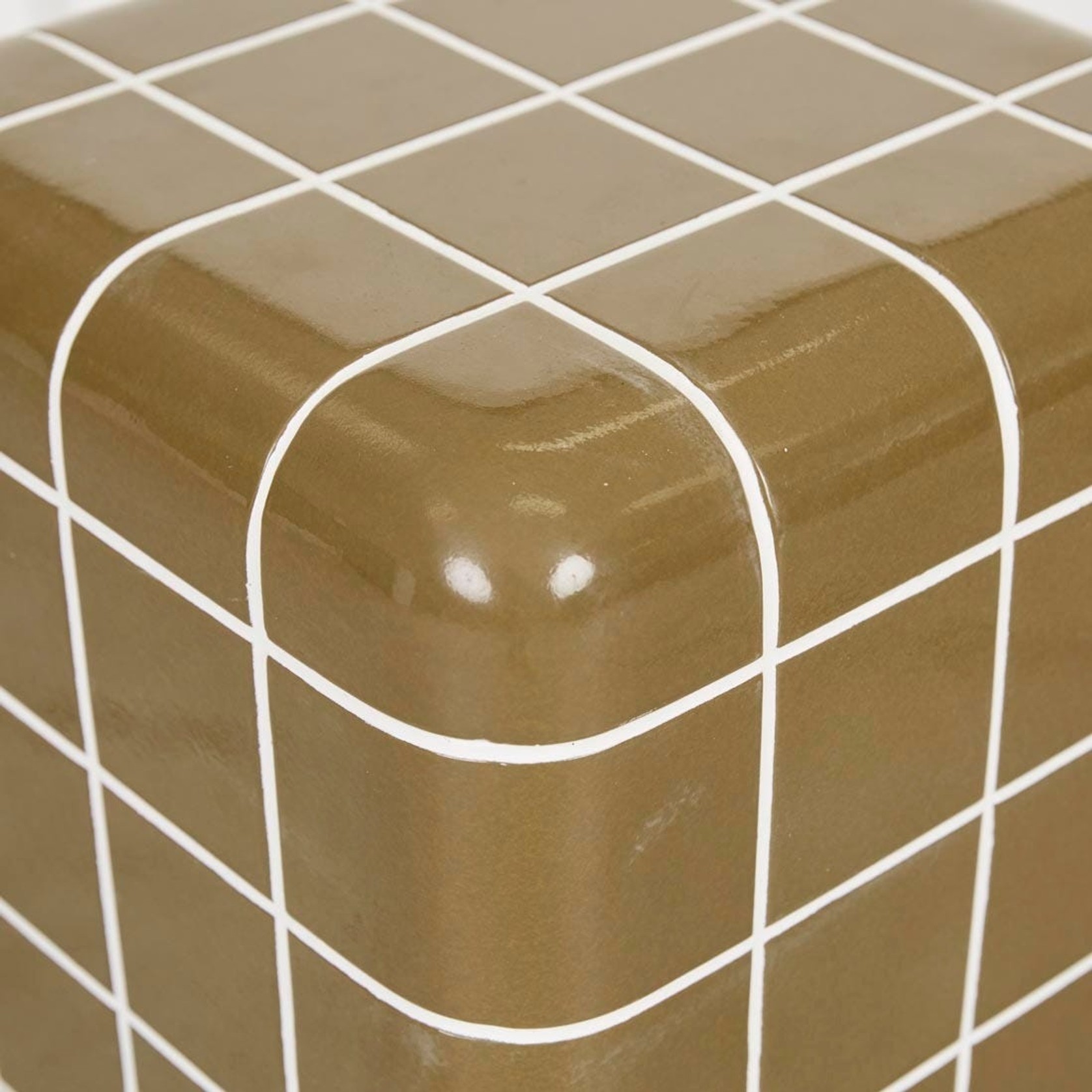 Seville Tile Side Table gallery detail image
