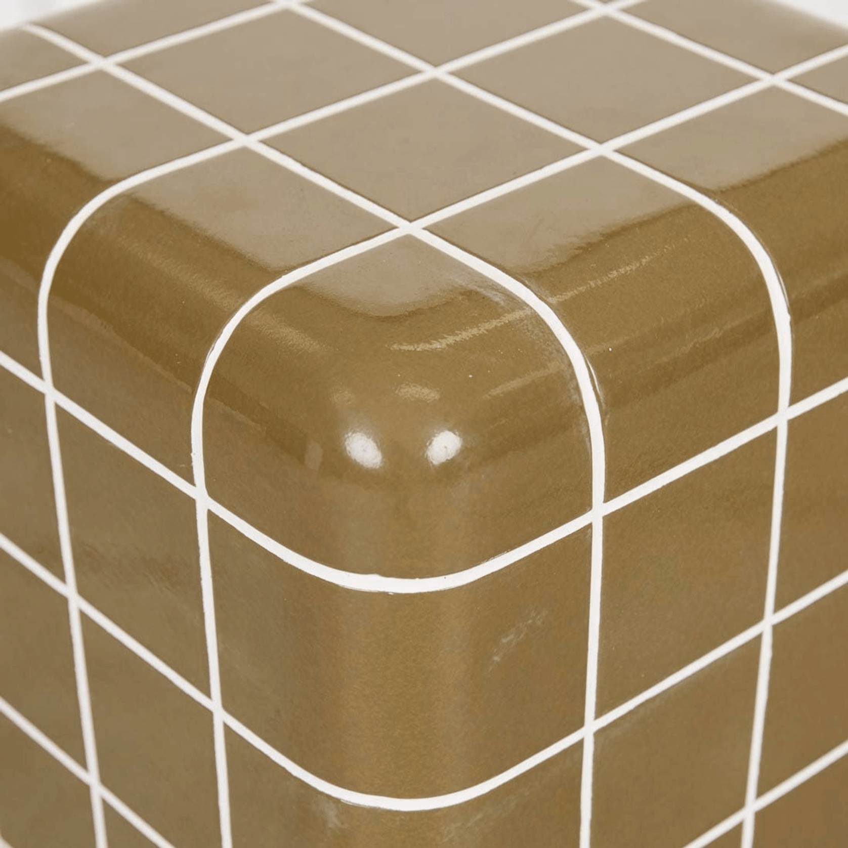 Seville Tile Side Table gallery detail image