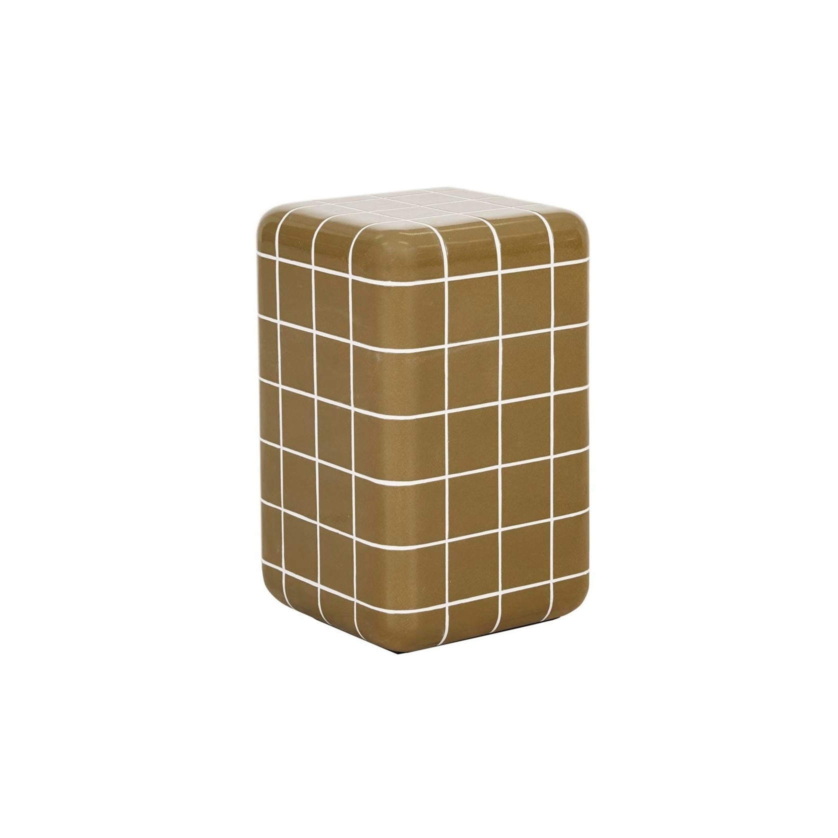 Seville Tile Side Table gallery detail image