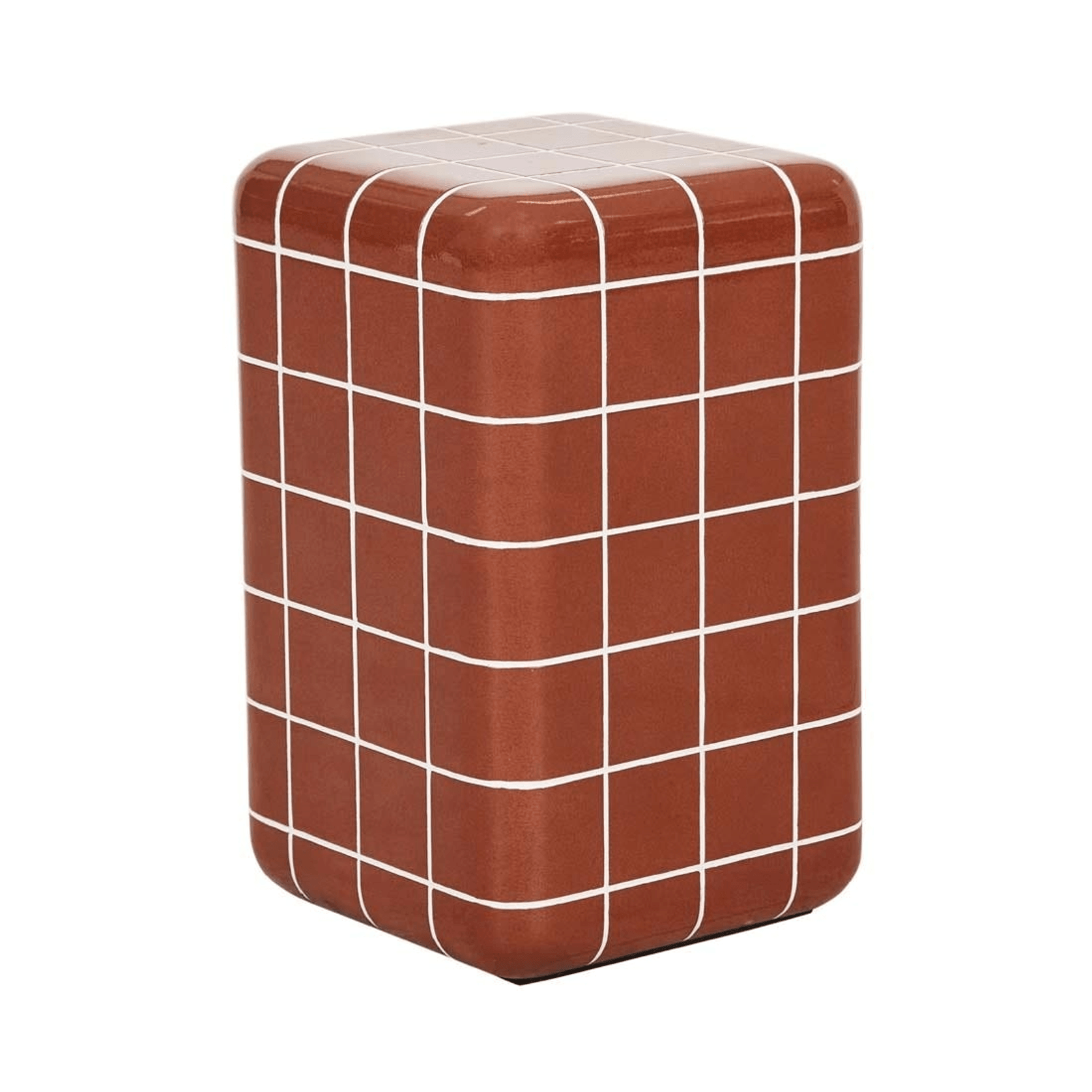 Seville Tile Side Table gallery detail image