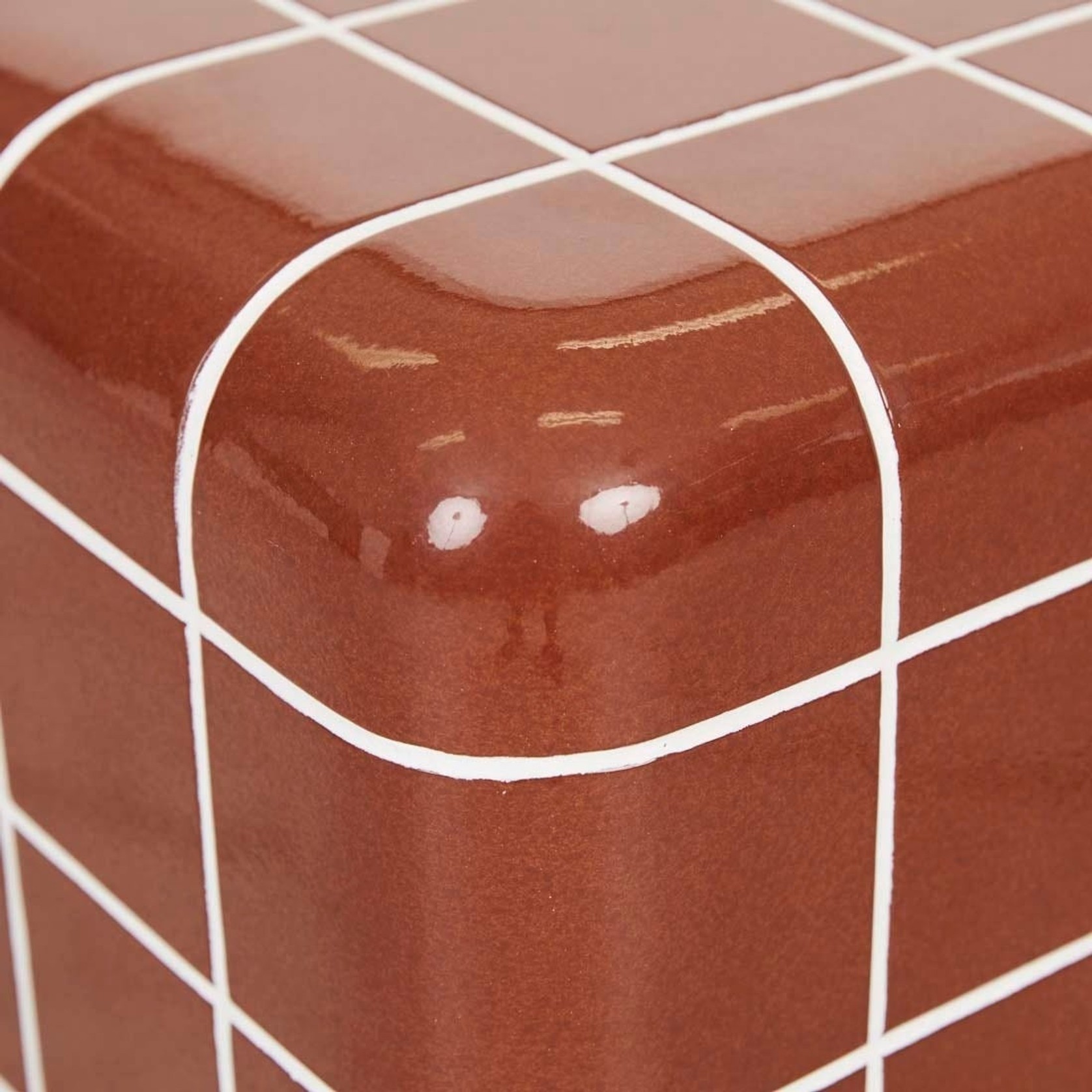 Seville Tile Side Table gallery detail image