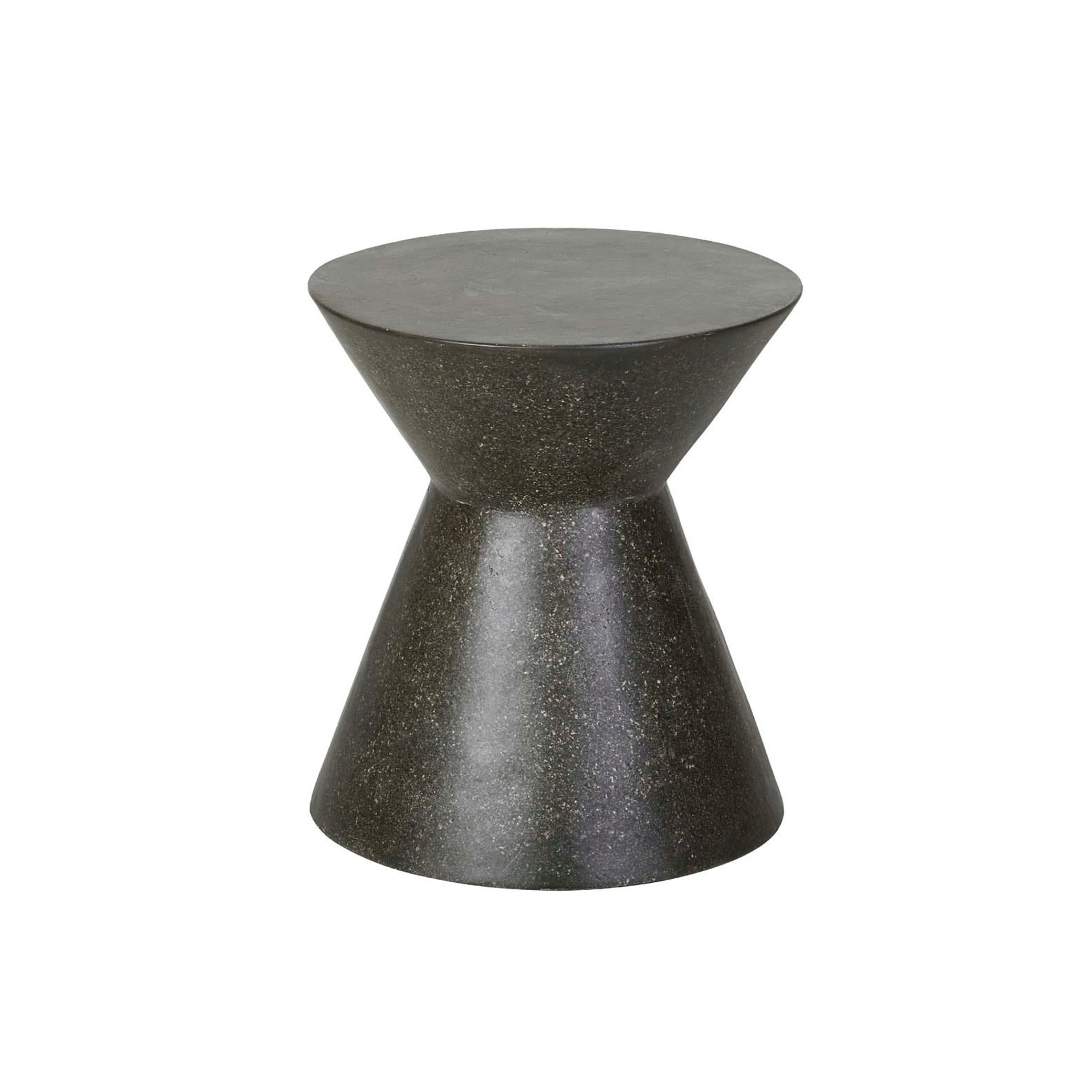 Granada Hourglass Side Table gallery detail image
