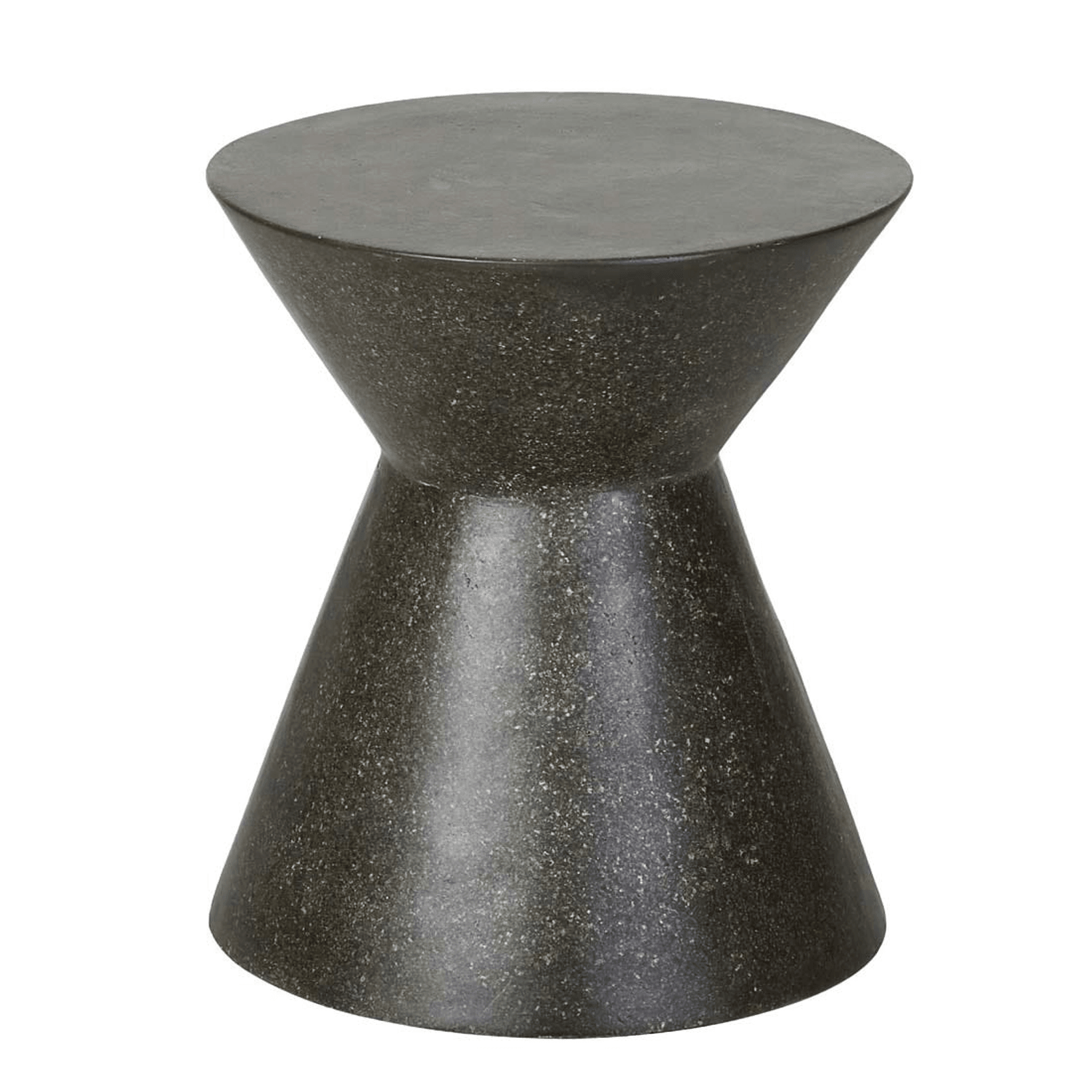 Granada Hourglass Side Table gallery detail image