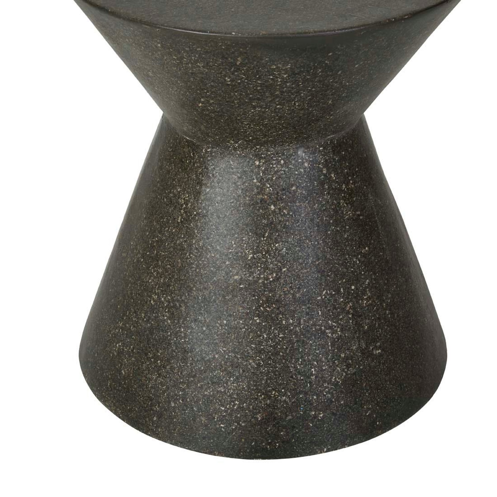 Granada Hourglass Side Table gallery detail image