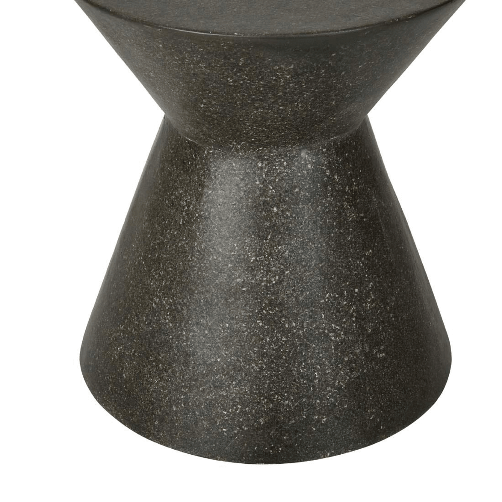 Granada Hourglass Side Table gallery detail image
