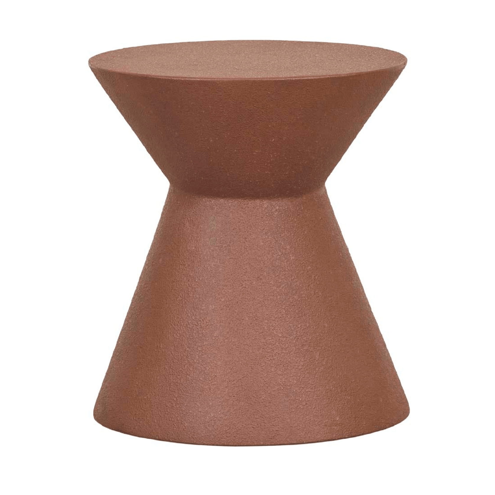 Granada Hourglass Side Table gallery detail image