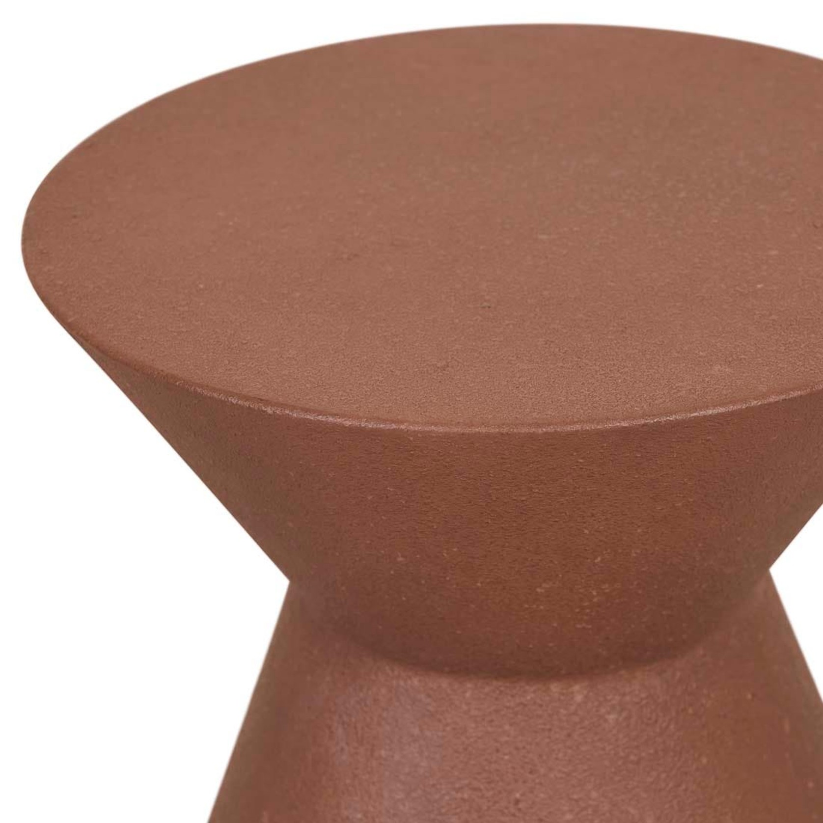 Granada Hourglass Side Table gallery detail image