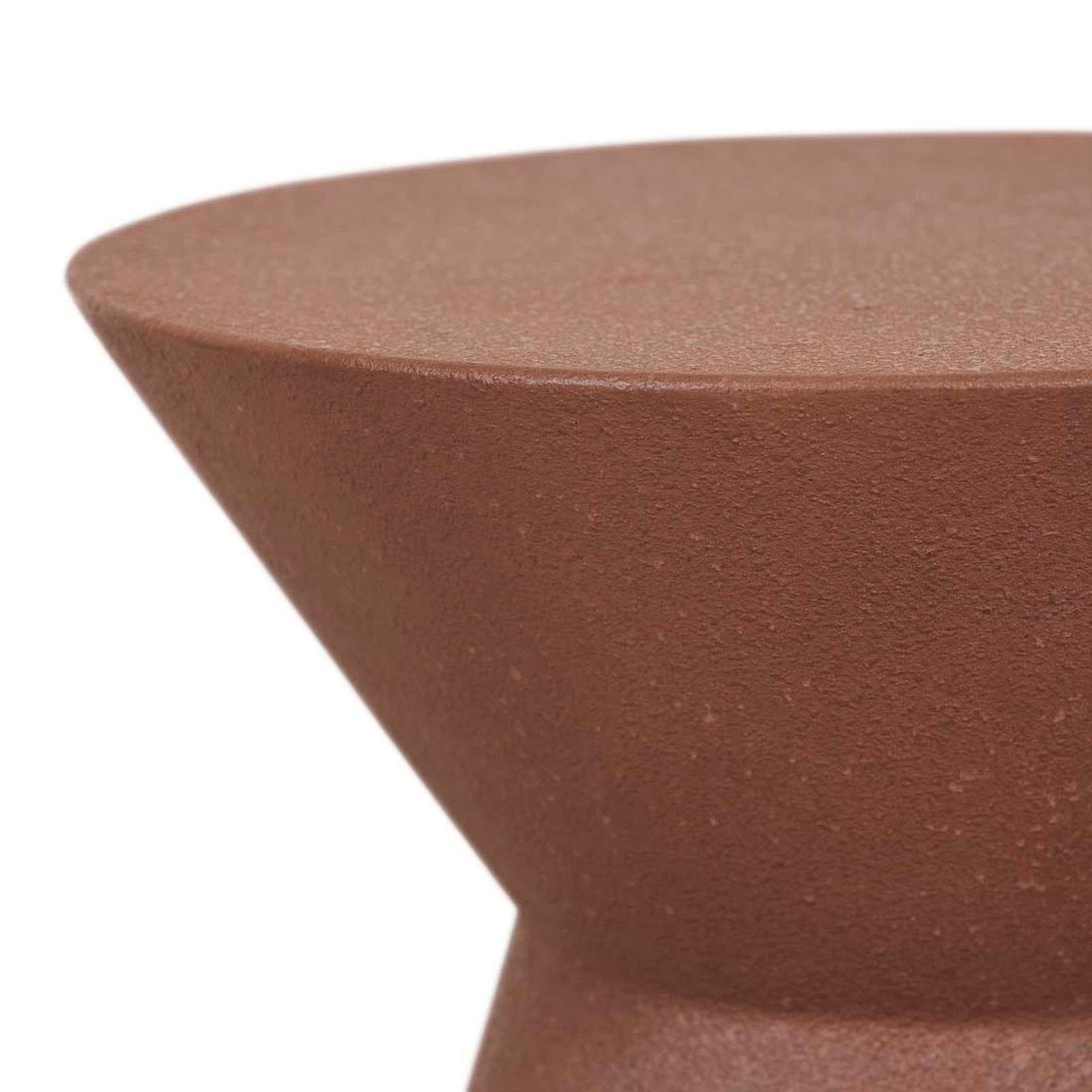 Granada Hourglass Side Table gallery detail image