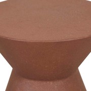 Granada Hourglass Side Table gallery detail image