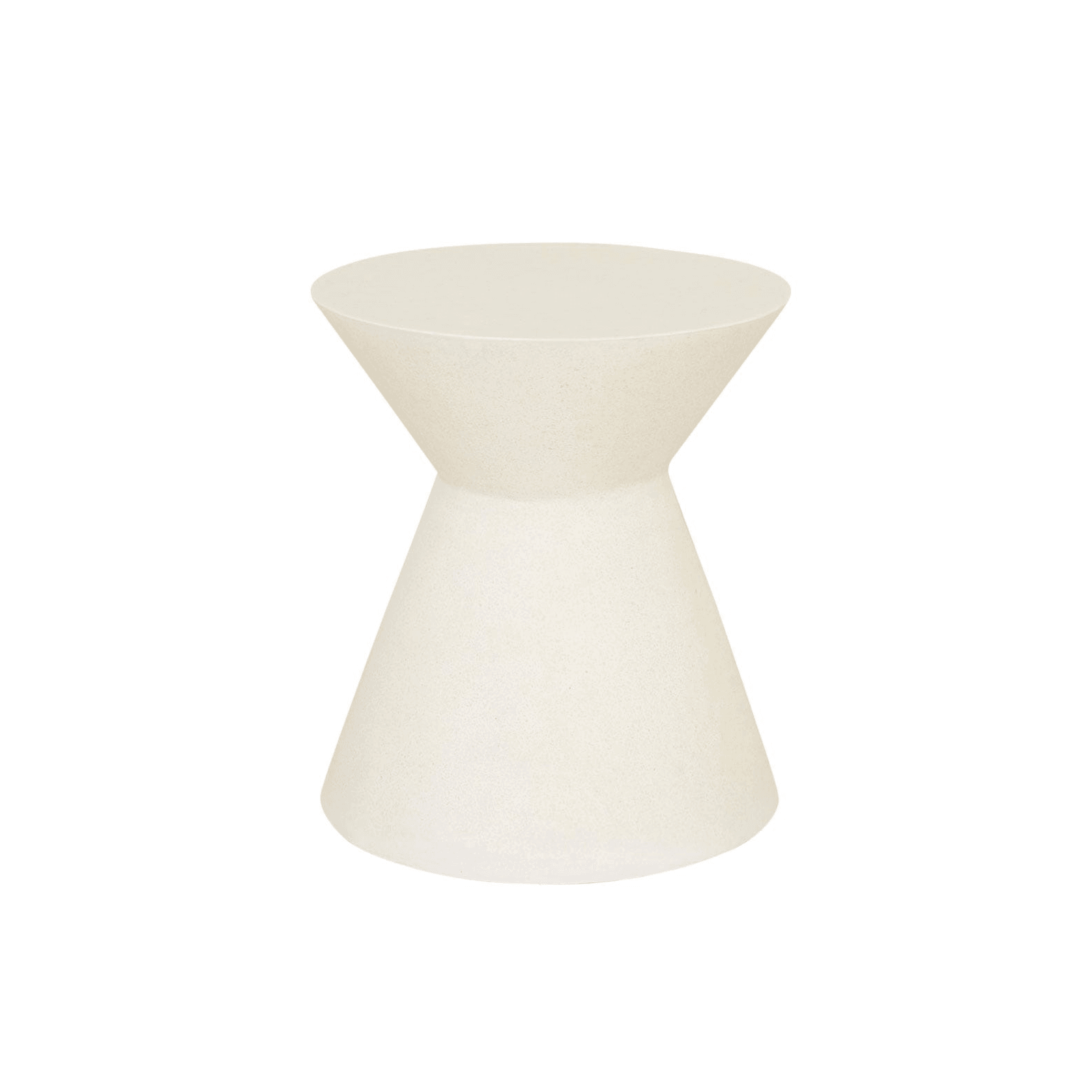 Granada Hourglass Side Table gallery detail image