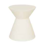 Granada Hourglass Side Table gallery detail image