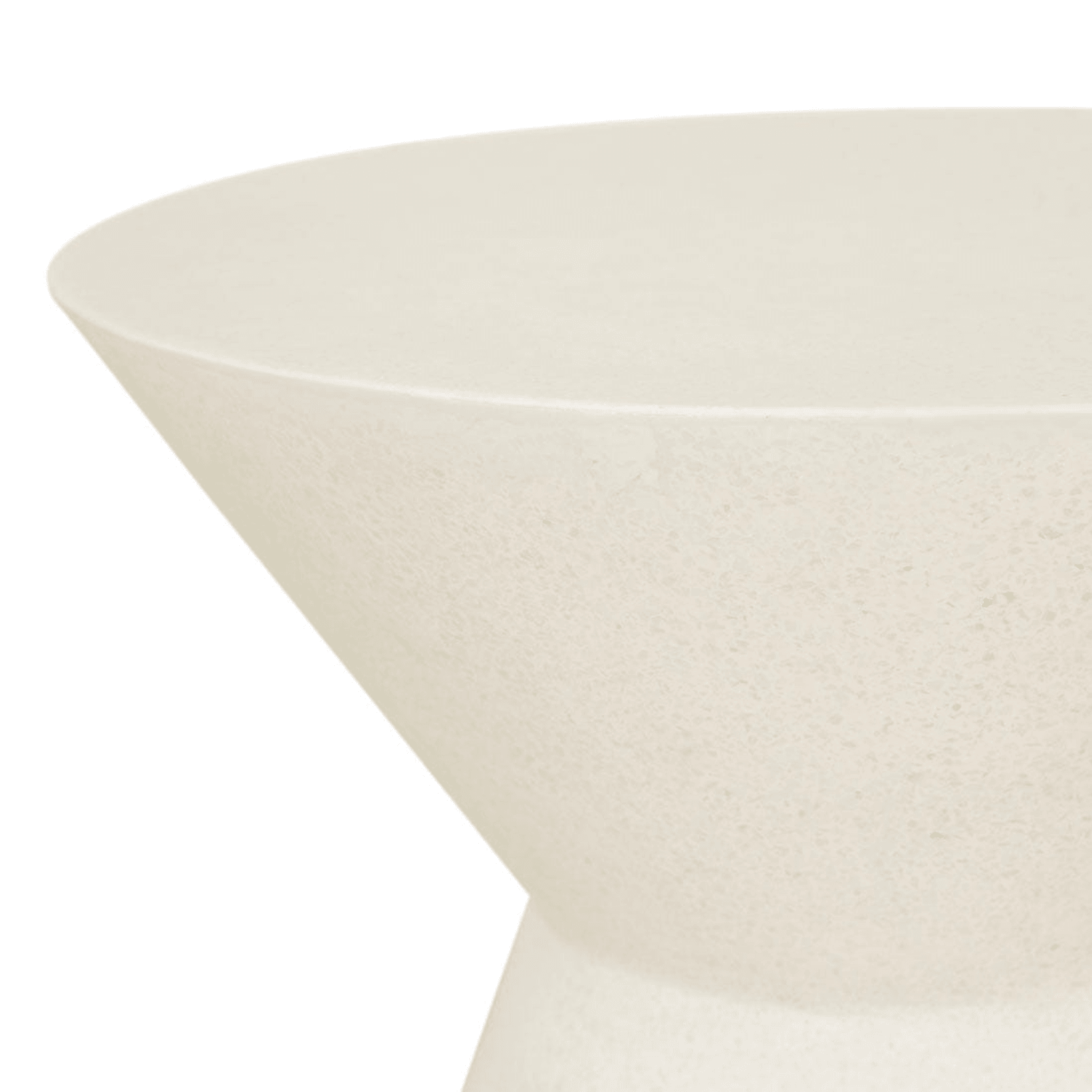 Granada Hourglass Side Table gallery detail image