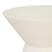 Granada Hourglass Side Table gallery detail image