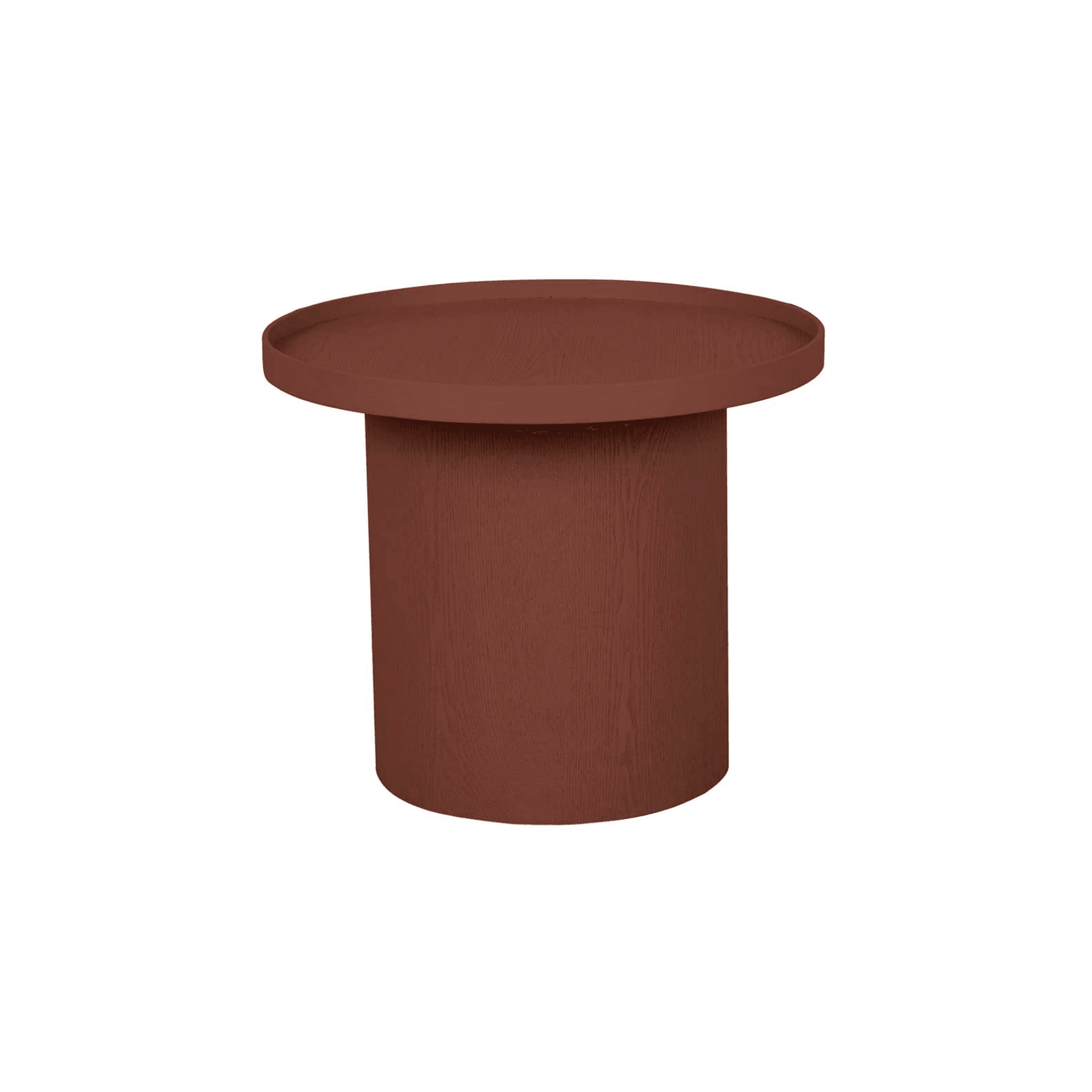 Classique Pedestal Side Table gallery detail image