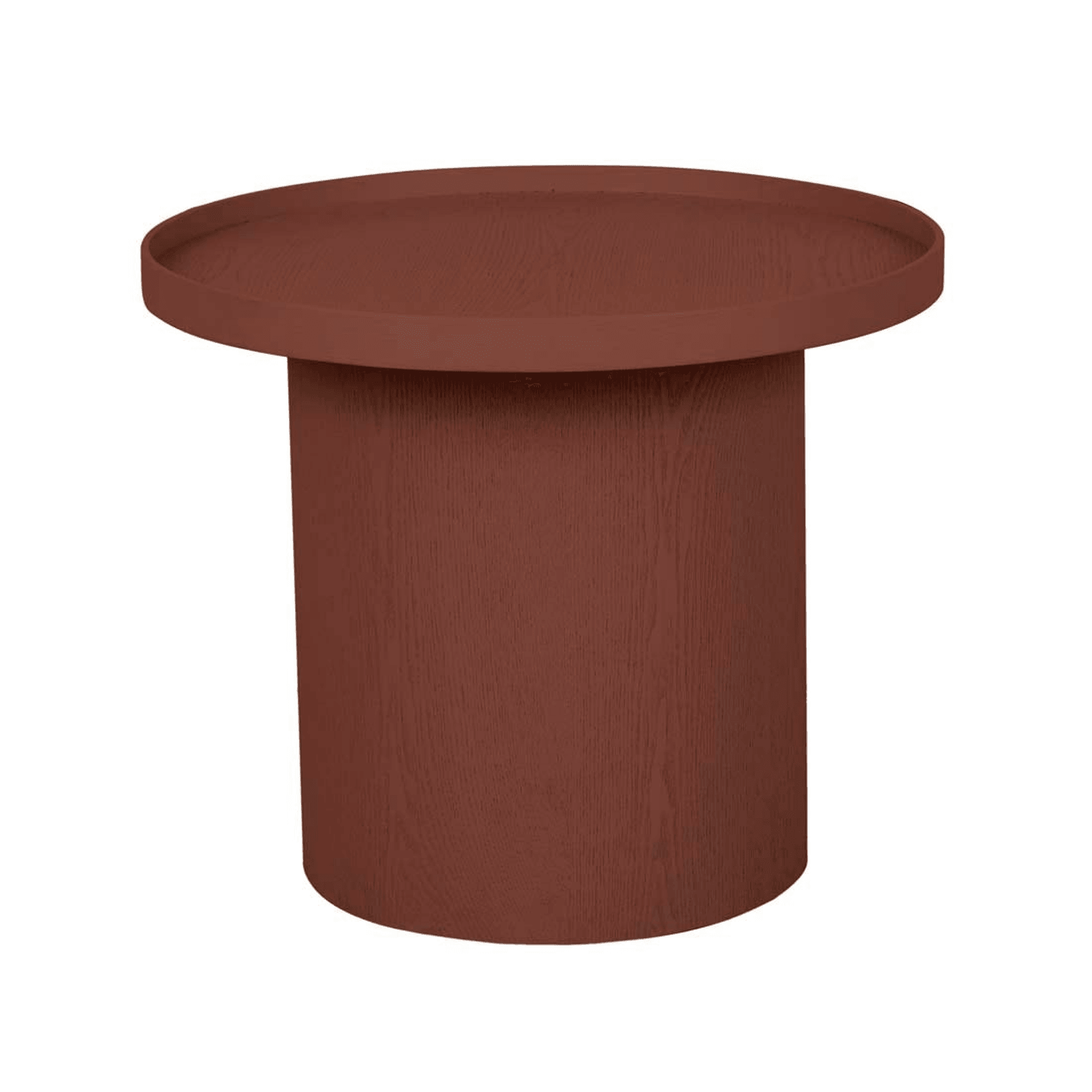 Classique Pedestal Side Table gallery detail image