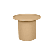 Classique Pedestal Side Table gallery detail image