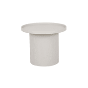 Classique Pedestal Side Table gallery detail image