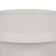 Classique Pedestal Side Table gallery detail image