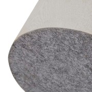 Classique Pedestal Side Table gallery detail image