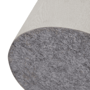 Classique Pedestal Side Table gallery detail image