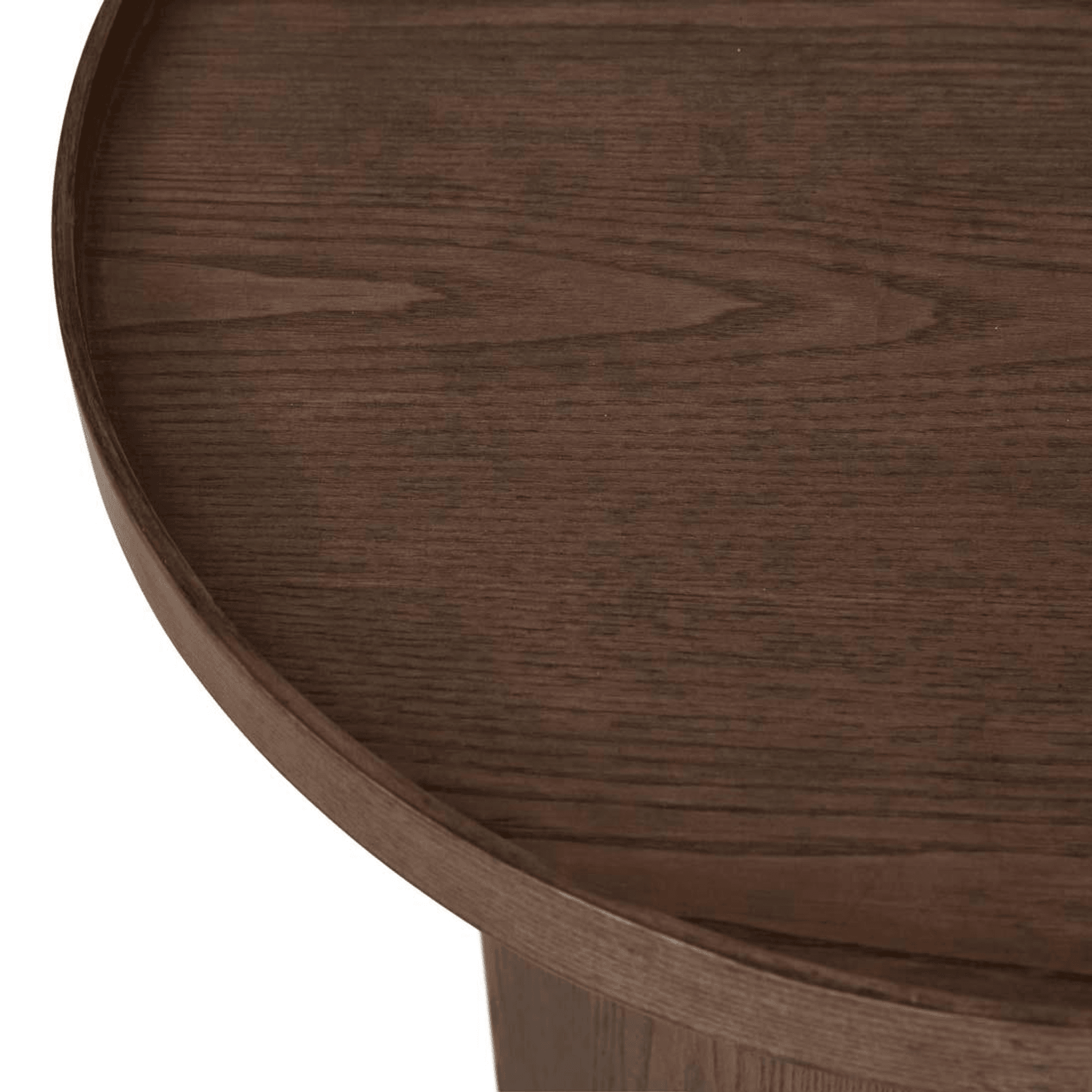 Classique Pedestal Side Table gallery detail image