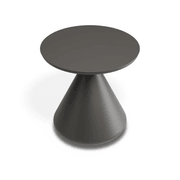 Kora Side Table Aluminium - Outdoor gallery detail image