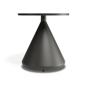 Kora Side Table Aluminium - Outdoor gallery detail image