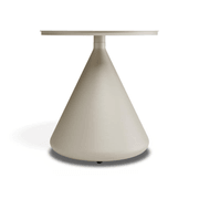 Kora Side Table Aluminium - Outdoor gallery detail image