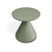 Kora Side Table Aluminium - Outdoor gallery detail image