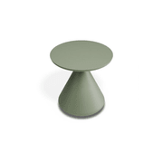 Kora Side Table Aluminium - Outdoor gallery detail image