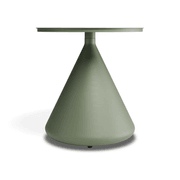 Kora Side Table Aluminium - Outdoor gallery detail image