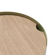 Tao Table - Small - Dusty Green gallery detail image