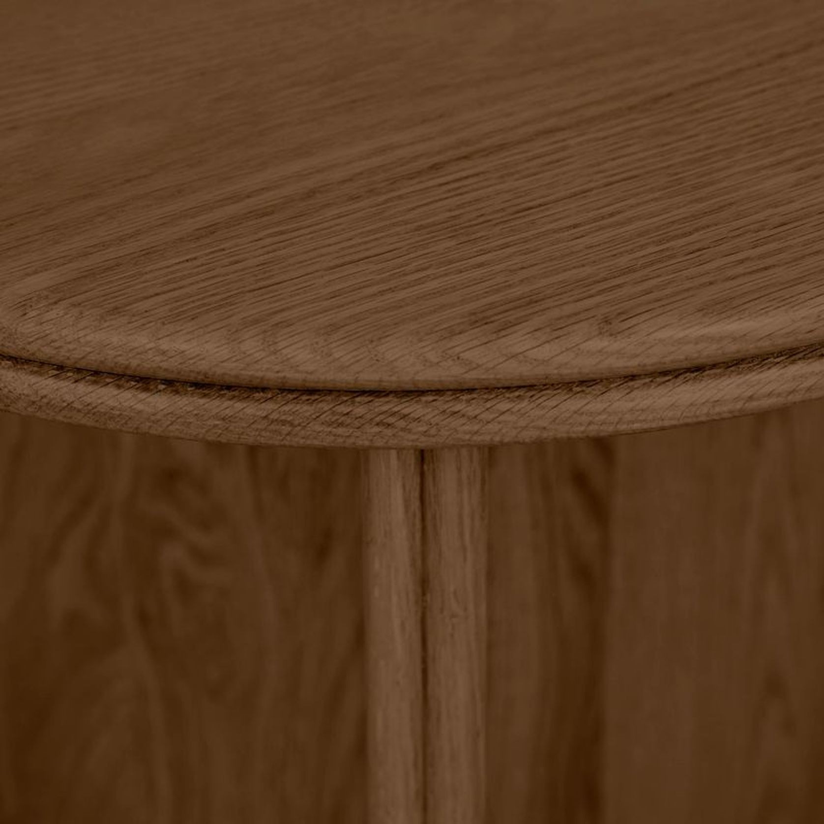 Solstice Slice Side Table gallery detail image