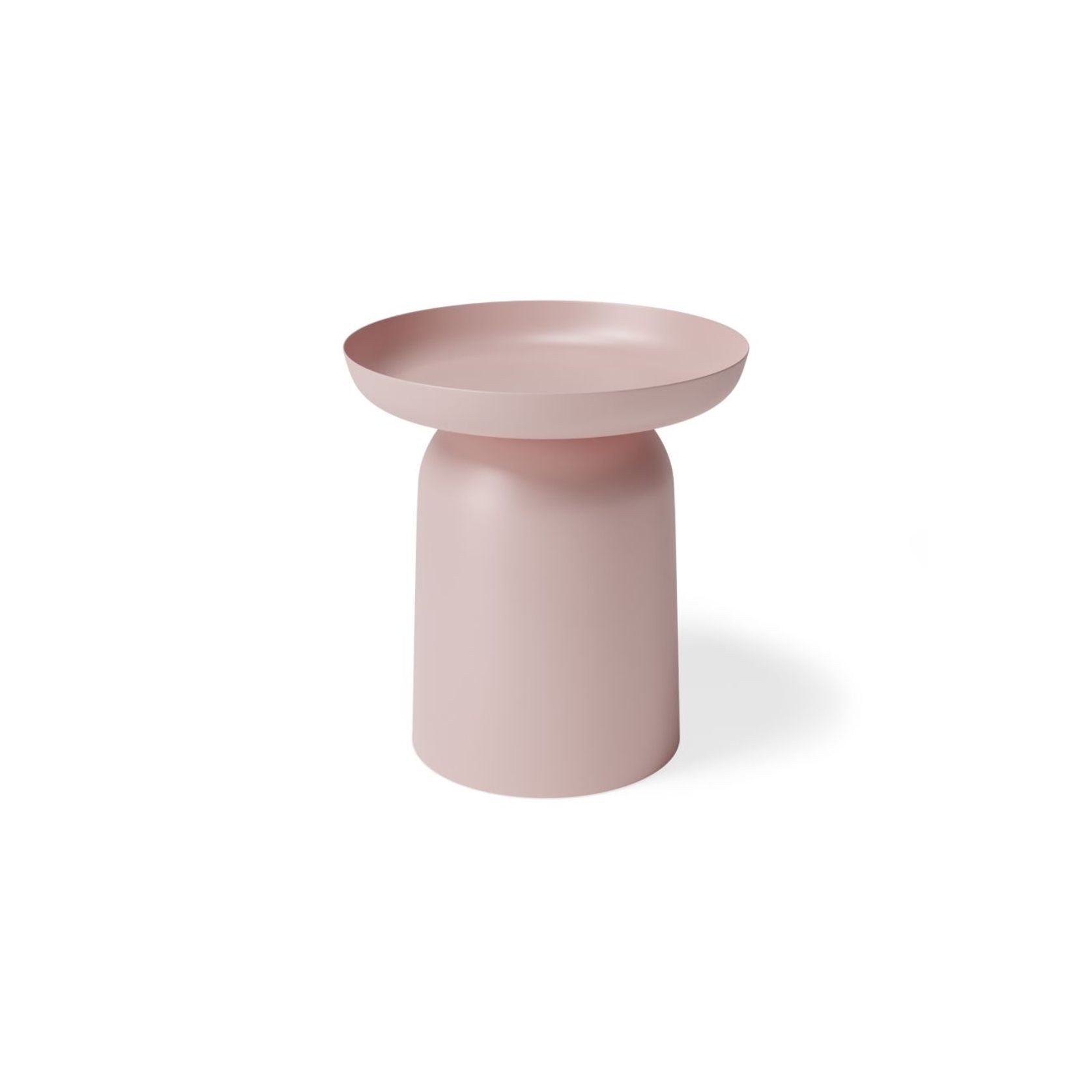 Soda Table - Small - Dusty Pink gallery detail image