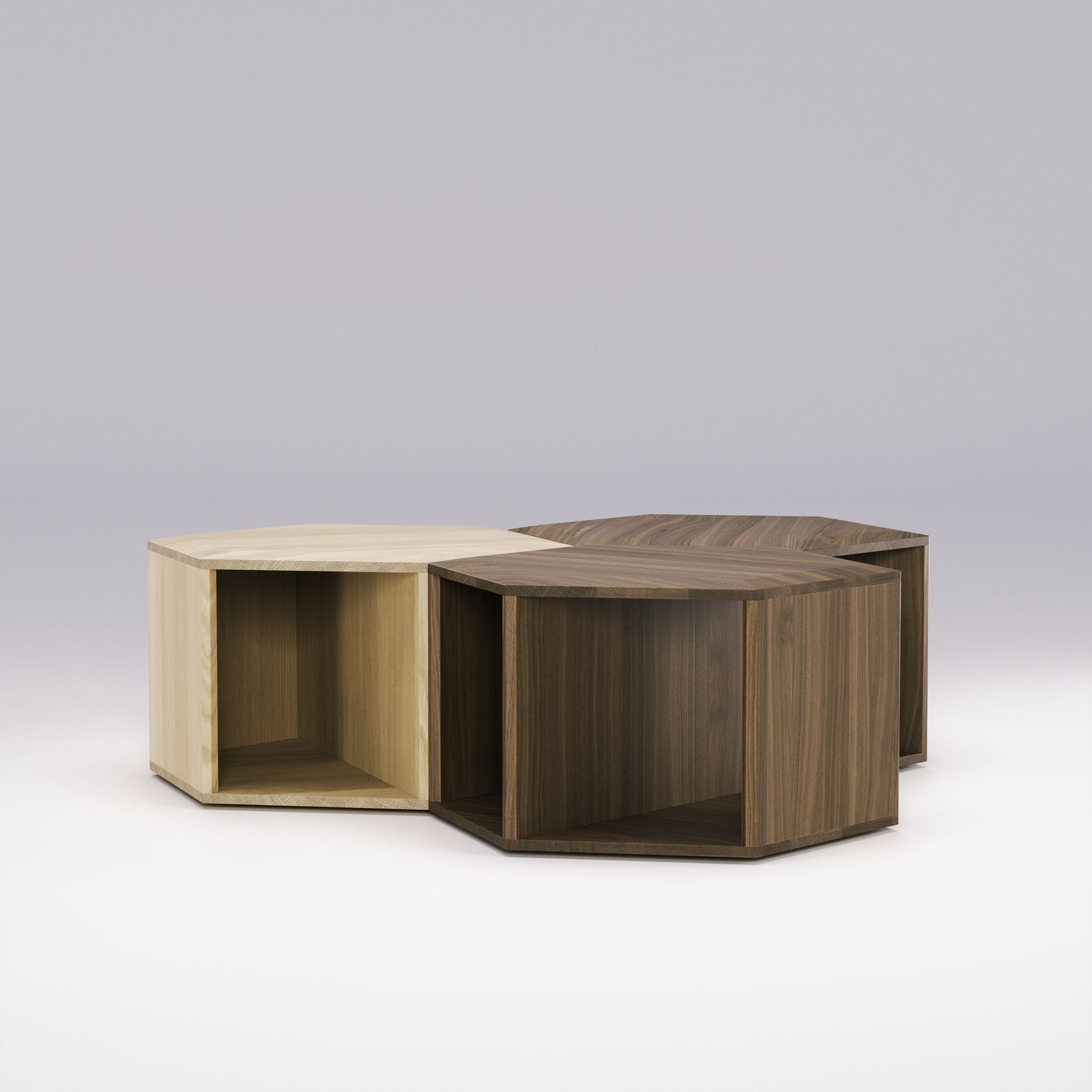 Hexa Coffee Table gallery detail image