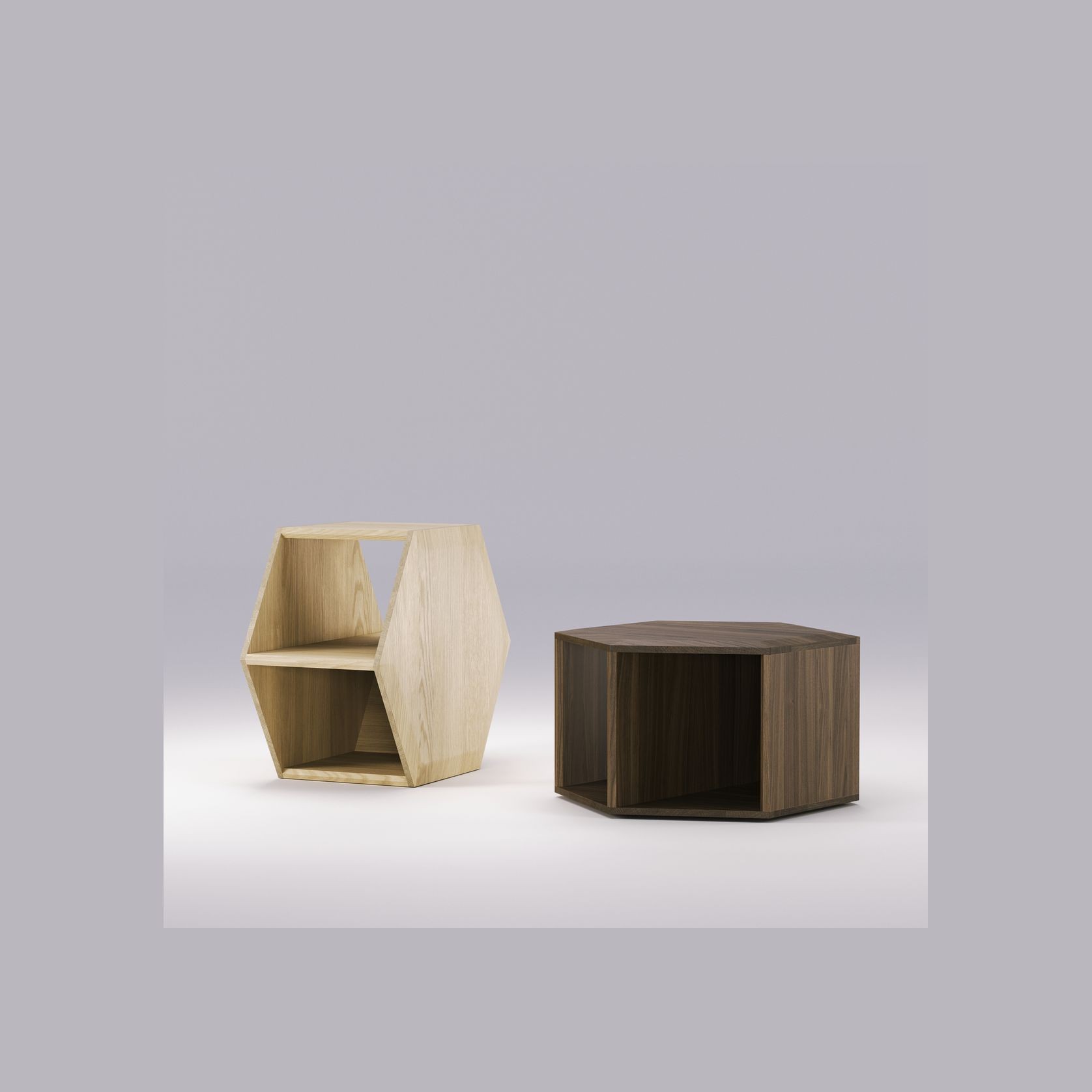 Hexa Coffee Table gallery detail image
